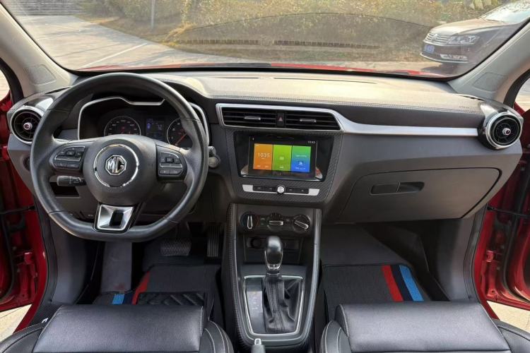 Used MG ZS 2018 1.5L Automatic Luxury Edition China V Standard
