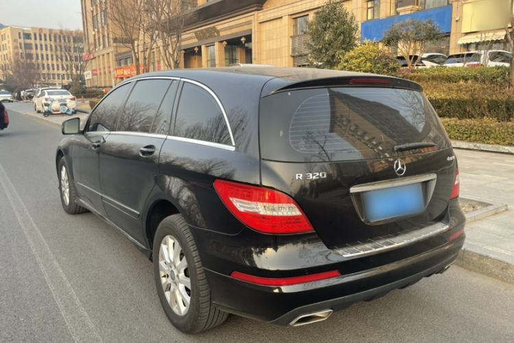 Used Mercedes-Benz R-Class 2014 R 320 4MATIC Business Model
