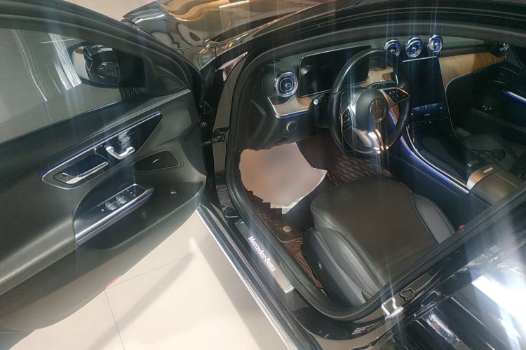 Used Mercedes-Benz C-Class 2022 C 260 L
