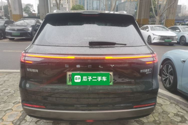 Used  Galaxy Xingjian 7 EM-i 2025 120km Launch+ Version
