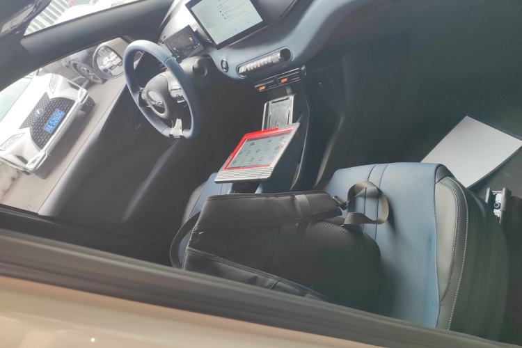 Used BYD Seagull 2023 Free Edition
