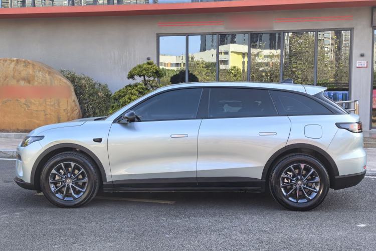 Used Leapmotor C11 2023 Range-Extended 180 Comfort Edition
