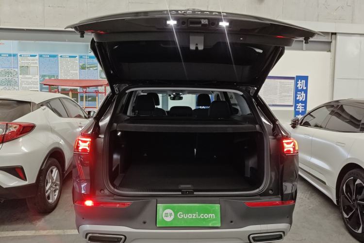 Used Volkswagen Talagon 2025 Model 330TSI Luxury Journey—Shared Enjoyment Edition
