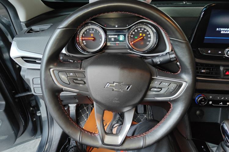 Used Chevrolet Orlando 2019 Redline 530T Automatic Enjoyment Version (5+2 Seating) China VI
