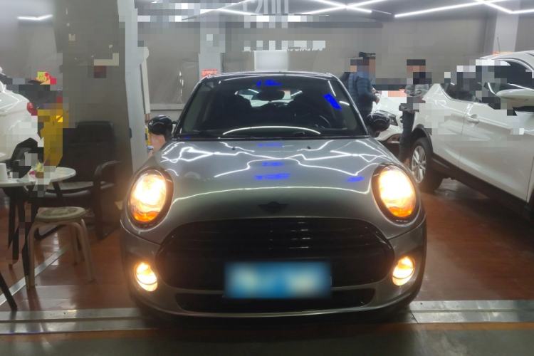Used  MINI 2015 1.2T ONE Five-Door Edition