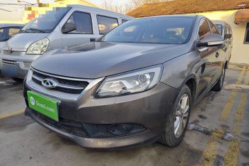 Used Chery Arrizo 7 2013 1.6L Manual Zhi Ling Edition