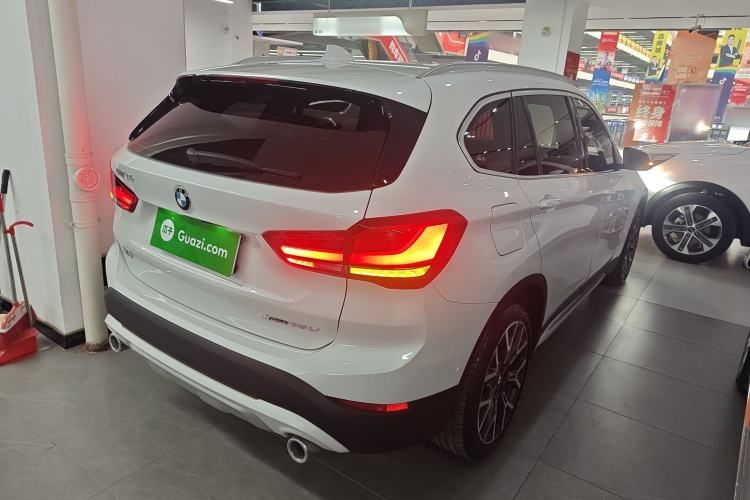 Used BMW X1 2020 xDrive25Li Luxury Edition
