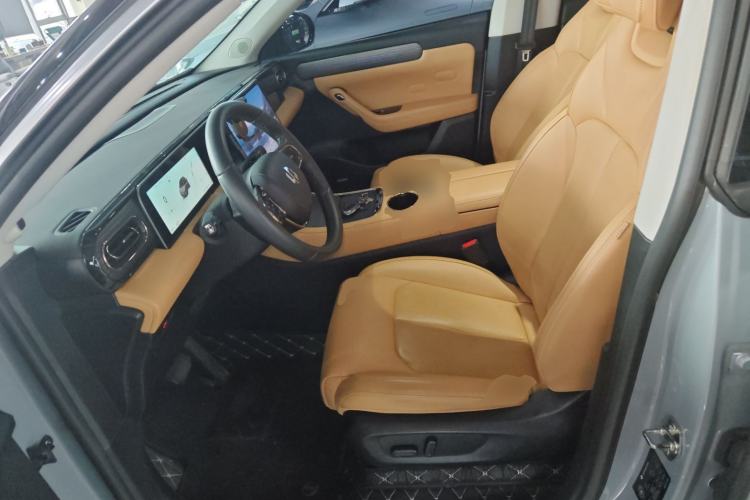 Used Leapmotor C11 2024 All-Electric 580 Luxury Edition
