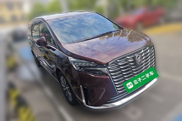 Used Buick GL8 2023 ES Lu Zun Luxury Model