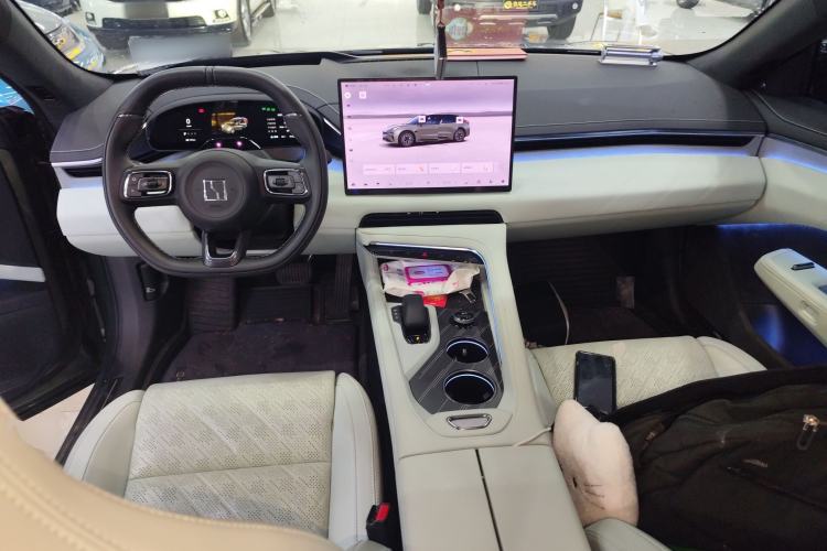 Used Zeekr 001 2024 WE Edition 100 kWh Rear-Drive