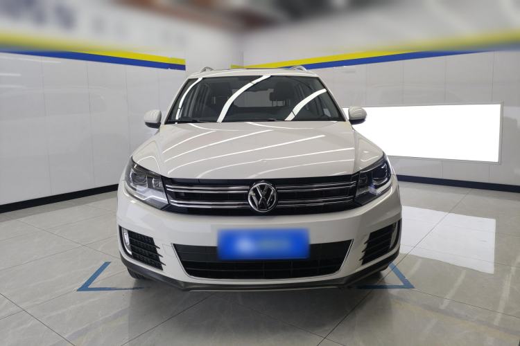 Used Volkswagen Tiguan 2016 300TSI Automatic Two-Wheel Drive Luxury Edition
