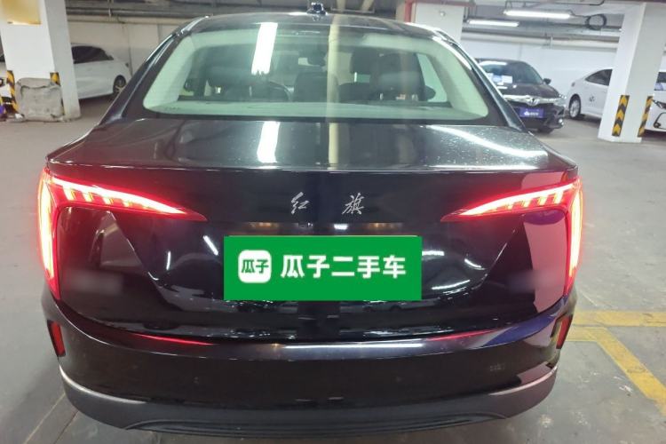 Used Hongqi E-QM5 2021 Online Booking Charging Basic Edition 5 Seats
