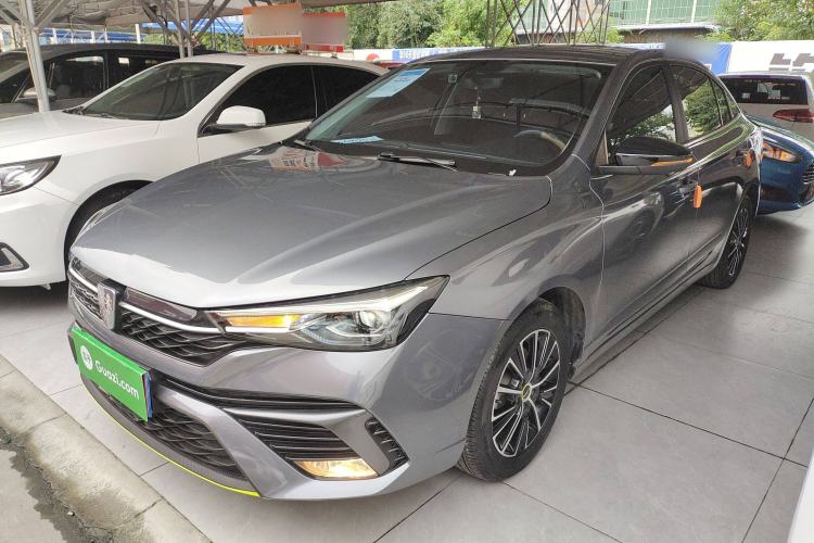 Used Roewe i5 2021 1.5L CVT Diamond Edition
