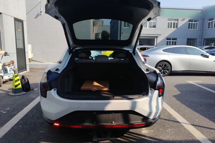 Used XPeng MONA M03 2024 620 with Ultra-Long Range
