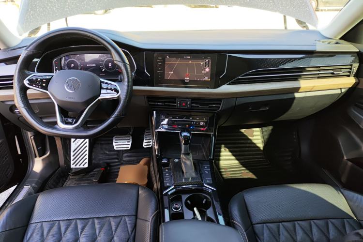 Used Volkswagen Passat New Energy 2020 430 PHEV Hybrid Luxury Edition China VI Standard
