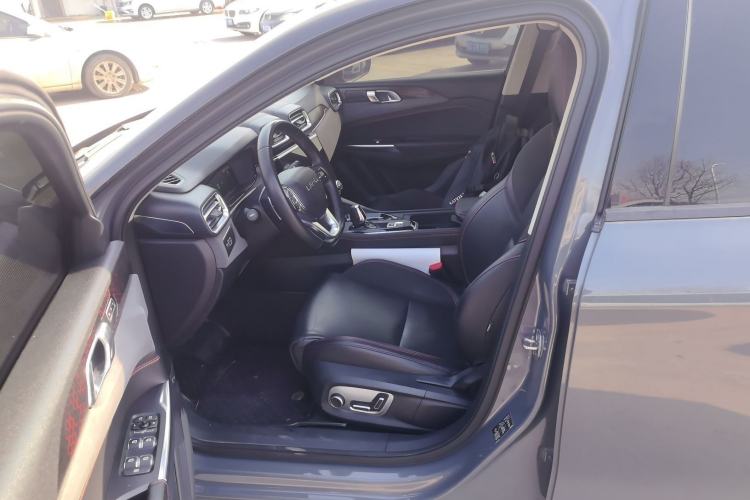 Used Lynk & Co 02 2019 1.5T DCT Two-Wheel Drive Pro Edition China VI Standard