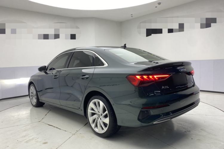 Used Audi A3 2021 A3L Limousine 35 TFSI Luxury Prestige Edition