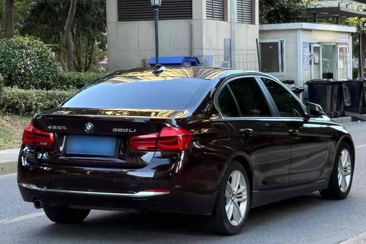 Used BMW 3 Series 2016 320Li Ambition Model