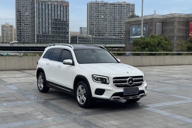 Used Mercedes-Benz GLB 2020 GLB 200 Dynamic Edition
