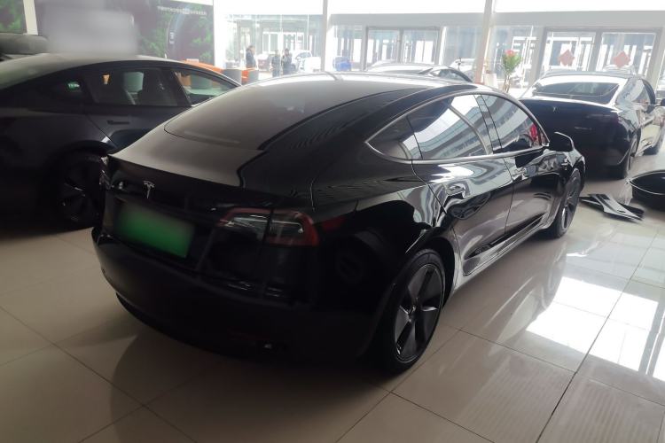 Used Tesla Model 3 2022 Rear-Wheel-Drive Version