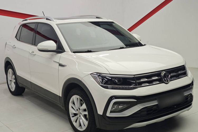 Used Volkswagen T-Cross 2020 1.5L Automatic Comfort Edition
