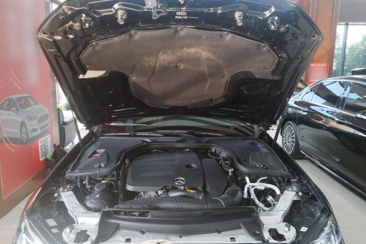 Used Mercedes-Benz E-Class 2021 E 300 L Stylish Model
