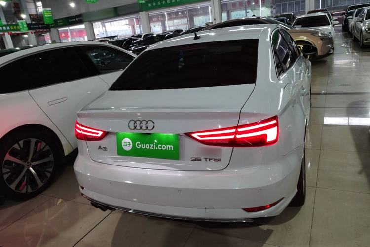 Used Audi A3 2020 Limousine 35 TFSI Ambition China VI
