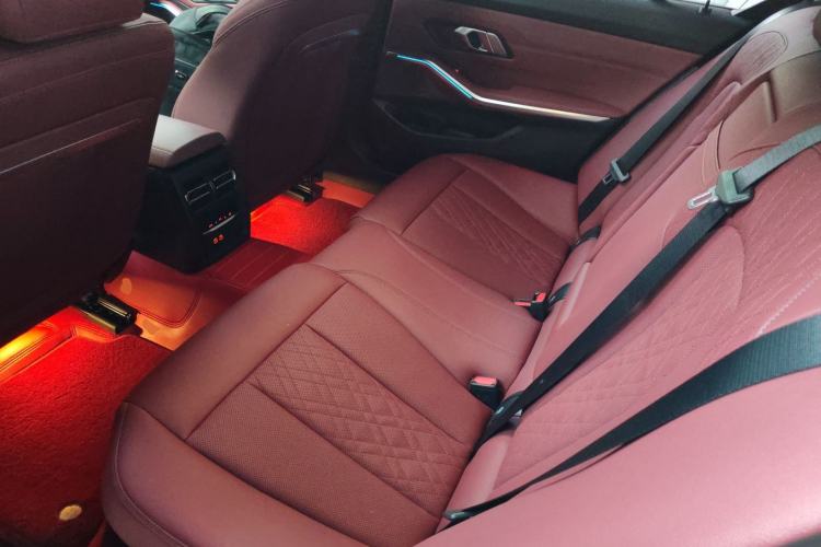 Used BMW 3 Series 2023 325Li M Sport Package
