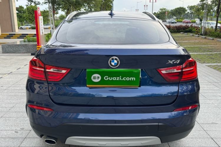 Used BMW X4 2014 xDrive20i X Design Package