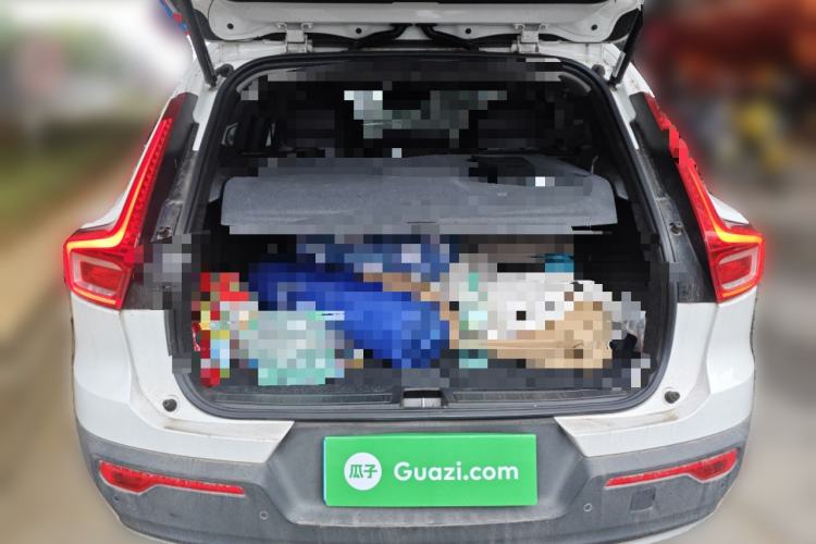 Used Volvo XC40 2020 T3 Smart & Stylish Edition
