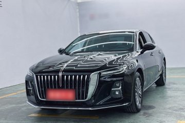 Used Hongqi H5 2024 1.5T DCT Smart Connect Flagship Edition