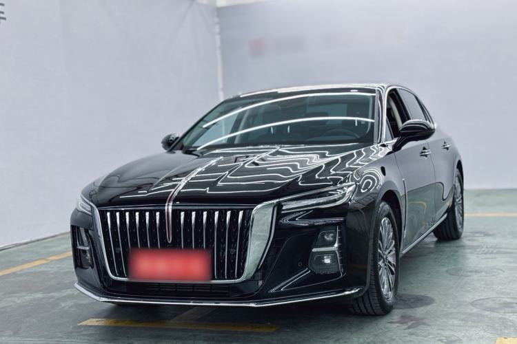 Used Hongqi H5 2024 1.5T DCT Smart Connect Flagship Edition