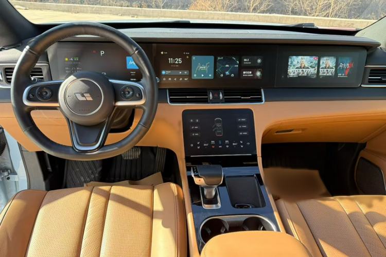 Used Li Auto ONE 2021 Extended-Range 6-Seater Version
