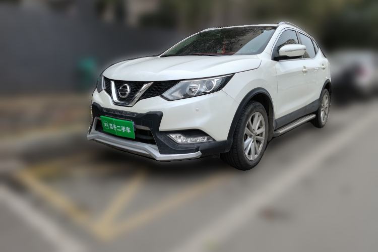 Used Nissan Qashqai 2016 2.0L CVT Elite Edition