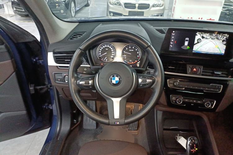 Used BMW X1 2021 Restyled sDrive25Li Leading Edition
