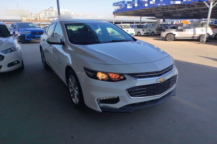 Used Chevrolet Malibu XL 2017 1.5T Automatic Ruichi Edition