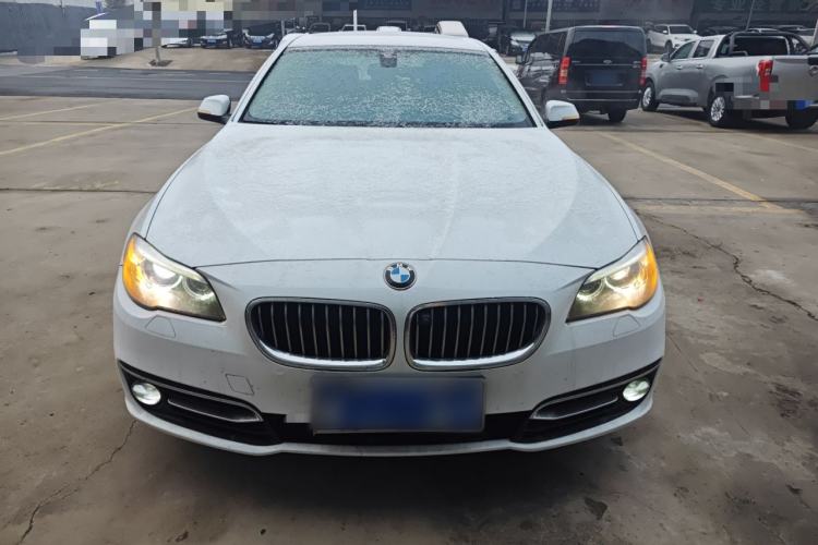 Used BMW 5 Series 2017 525Li Luxury Design Package
