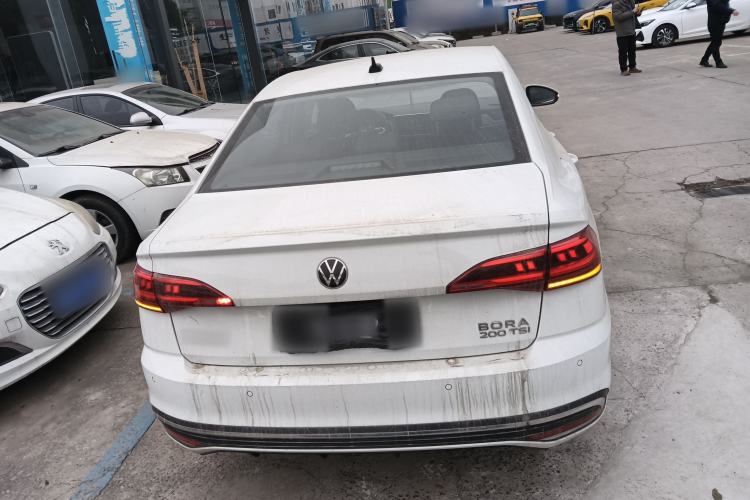 Used Volkswagen Bora 2024 200TSI DSG Comfort Edition