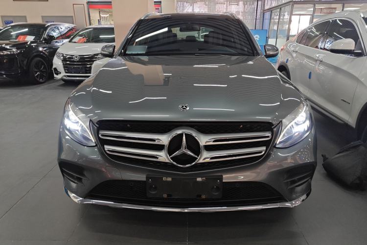 Used Mercedes-Benz GLC 2018 GLC 260 4MATIC Dynamic Edition
