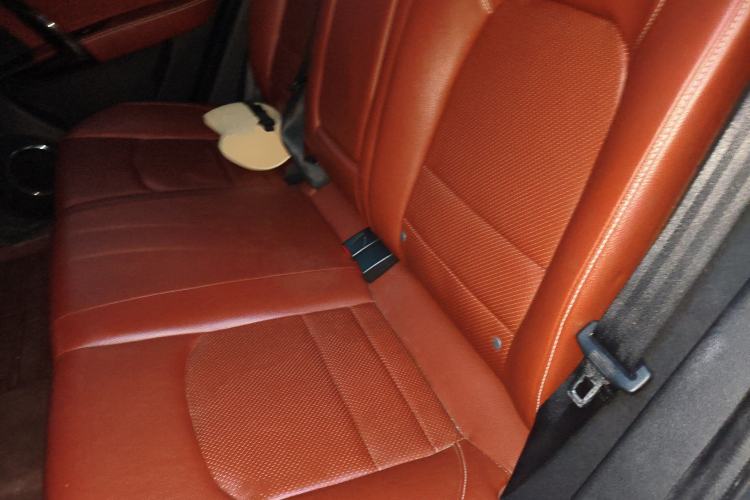 Used Zotye T600 2015 2.0T DCT Luxury Version
