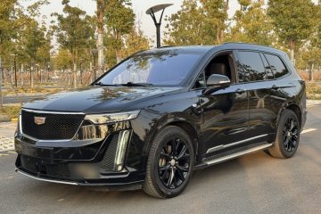 Used Cadillac XT6 2020 28T Six-Seater Luxury Sporty Enjoy-the-Comfort Safety Edition