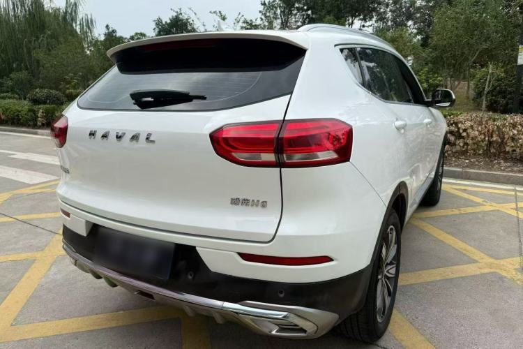 Used Haval H6 2021 1.5 GDIT Automatic Luxury Edition

