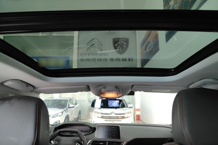 Used Peugeot 4008 2018 350THP Elite Edition