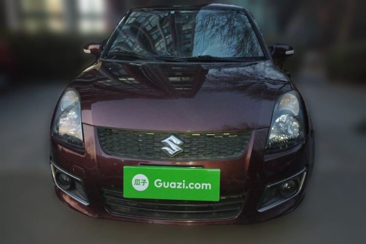 Used Suzuki Swift 2016 1.5L Automatic Fashionable Coolplay Edition
