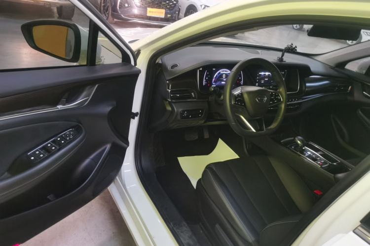 Used GAC Trumpchi GA6 2022 270T Automatic Elite Edition
