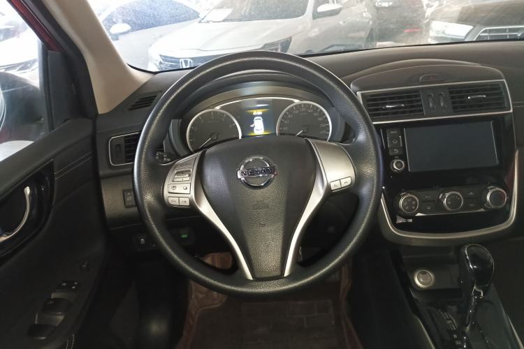 Used Nissan Tiida 2016 1.6L CVT Smart Drive Edition
