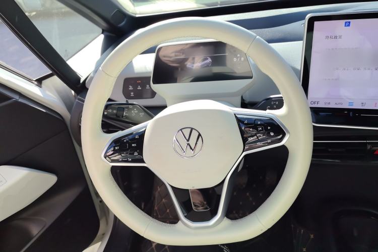 Used Volkswagen ID.3 2025 Smart Edition Ultra-Intelligent Version