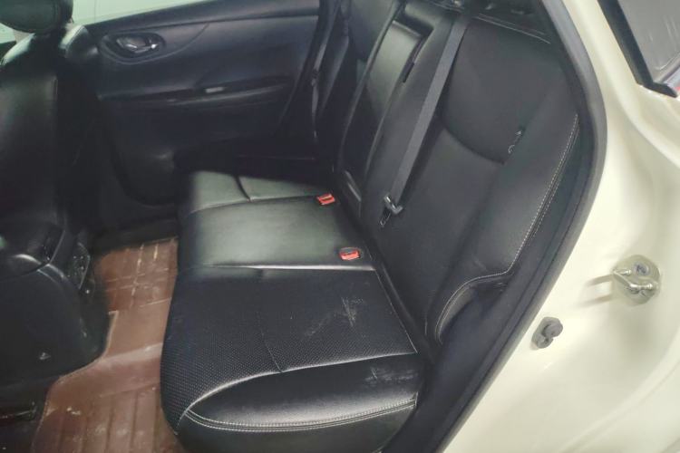 Used Nissan Tiida 2021 1.6L CVT Smart Drive Edition
