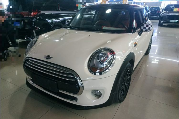 Used  MINI 2014 1.5T COOPER Fun