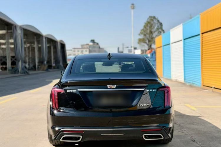 Used Cadillac CT5 2022 28T Luxury Version (Standard Edition)

